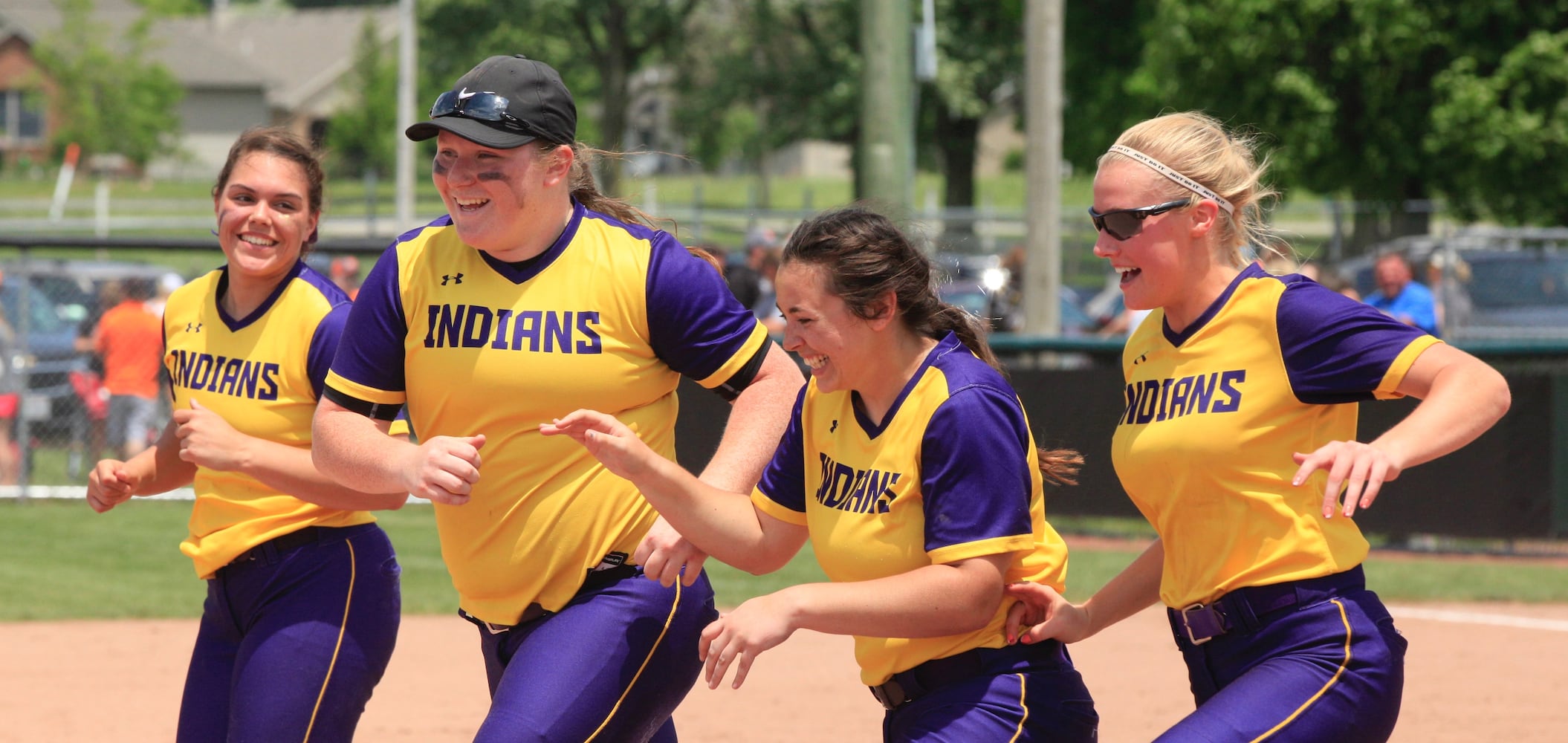 Photos: Mechanicsburg beats Minster in D-IV softball regional final