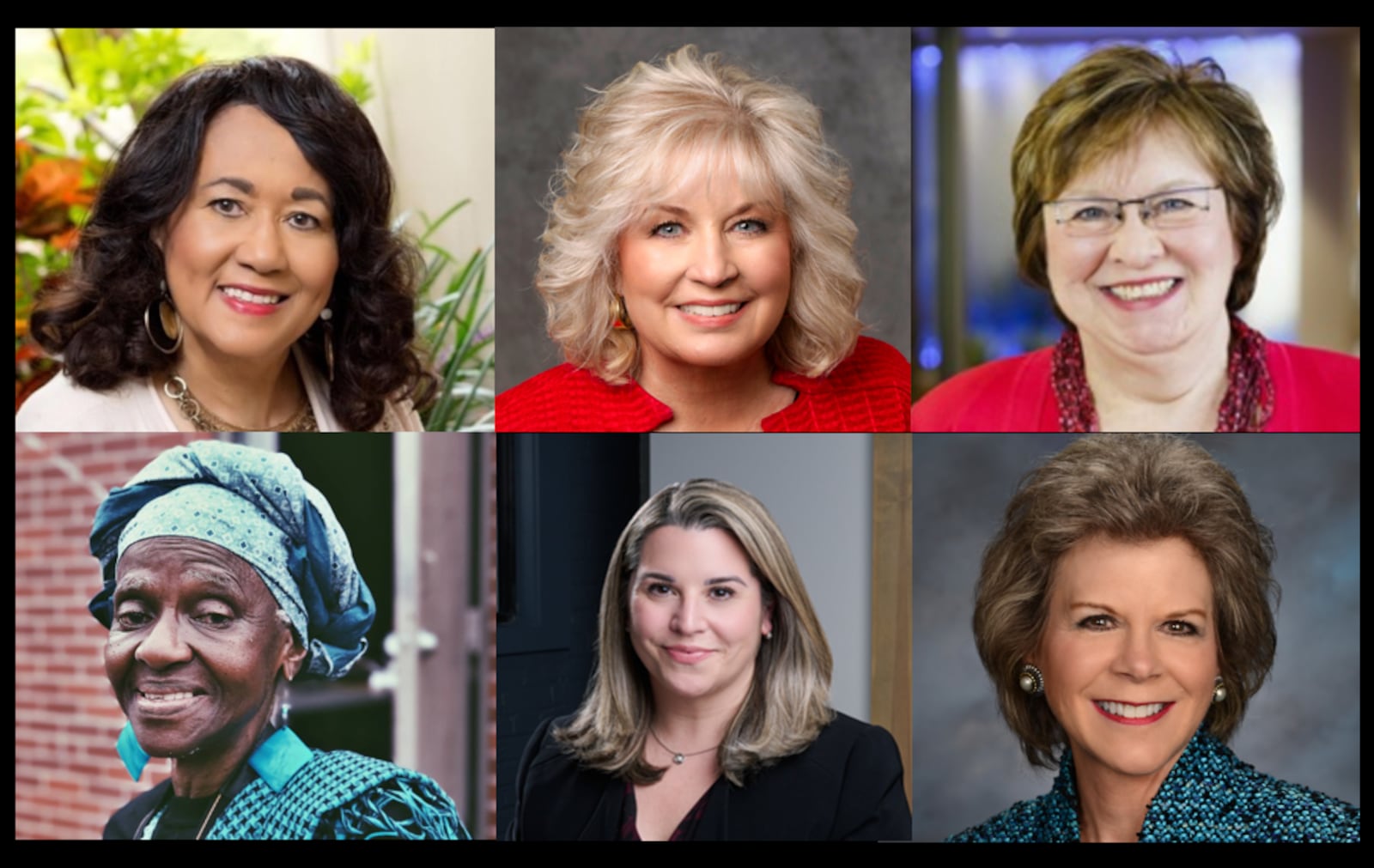 YWCA Dayton is honoring six women during its 2024 Women of Influence awards luncheon from 11:30 a.m. to 1 p.m. at the Dayton Convention Center (CONTRIBUTED PHOTOS).