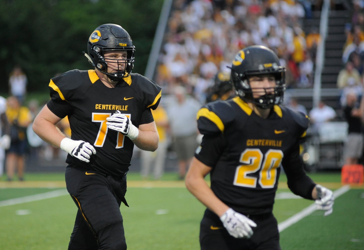 PHOTOS: Alter at Centerville, Week 3 football