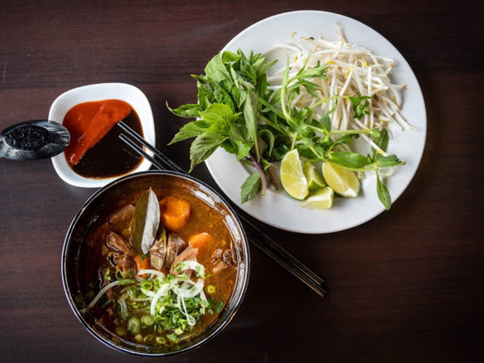 Saigon Noodle Bar is holding a grand opening at 11 a.m. Aug. 14, 2019. The new West Chester Twp. restaurant offers Vietnamese cuisine. CONTRIBUTED