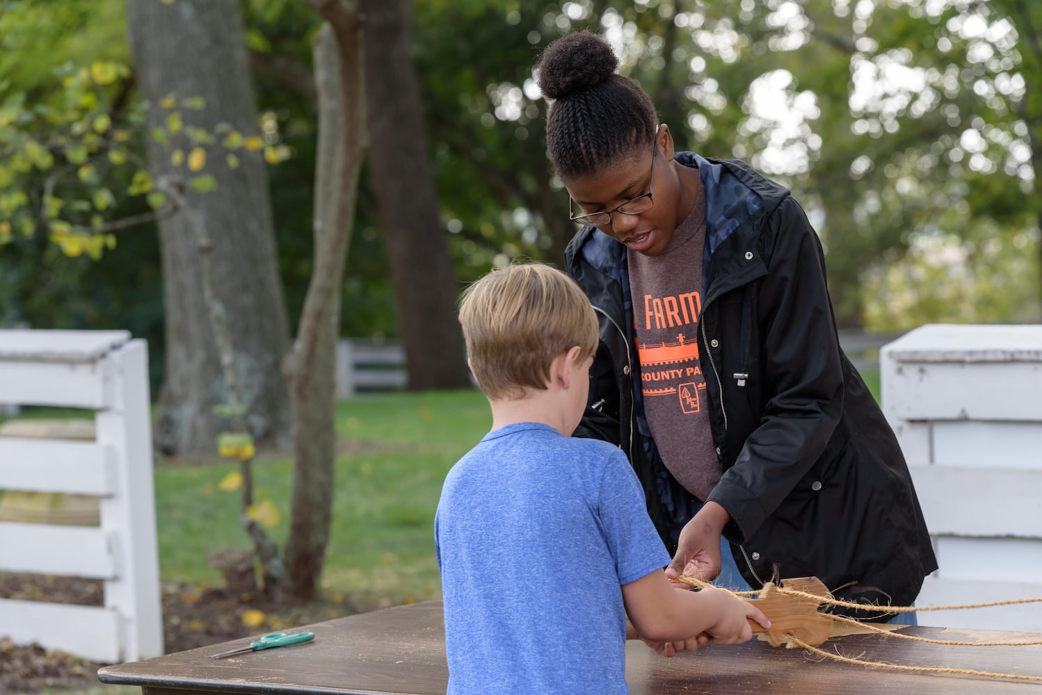 PHOTOS: 2024 Fall Farm Fest at Lost Creek Reserve in Troy