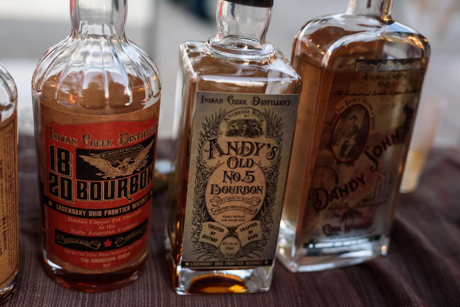 PHOTOS: Boos & Booze Mini Market at Indian Creek Distillery