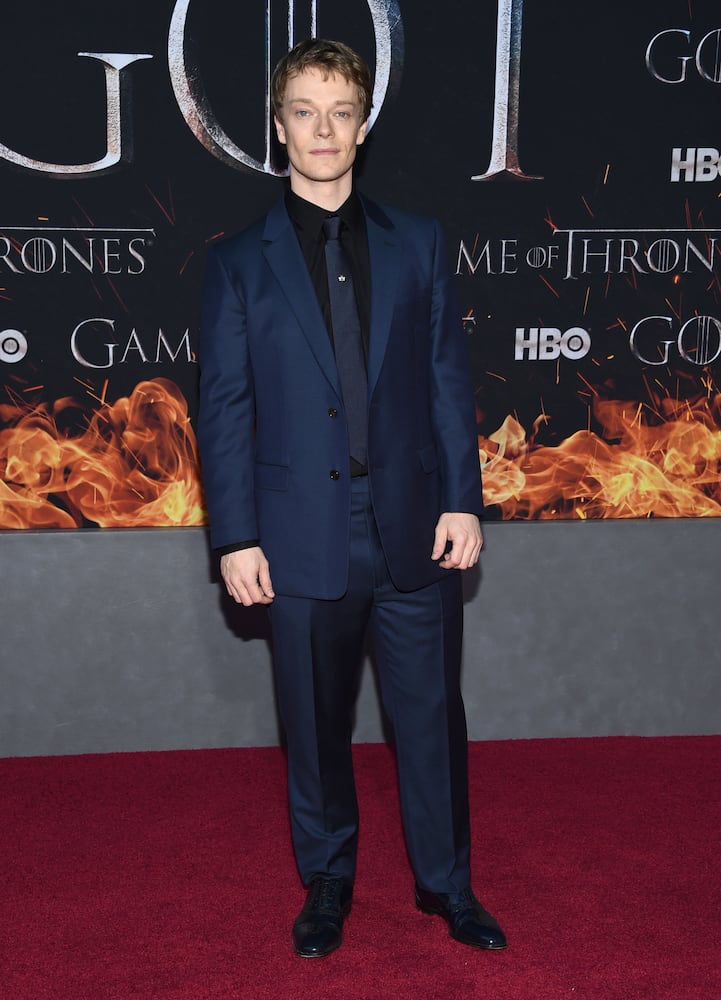 Photos: 'Game of Thrones' stars walk the red carpet at Season 8 premiere