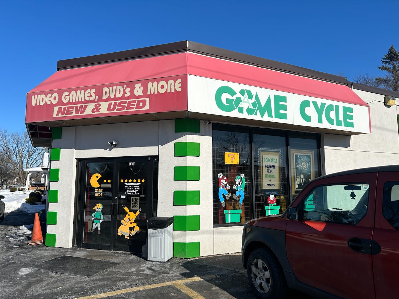 Game Cycle in Springfield