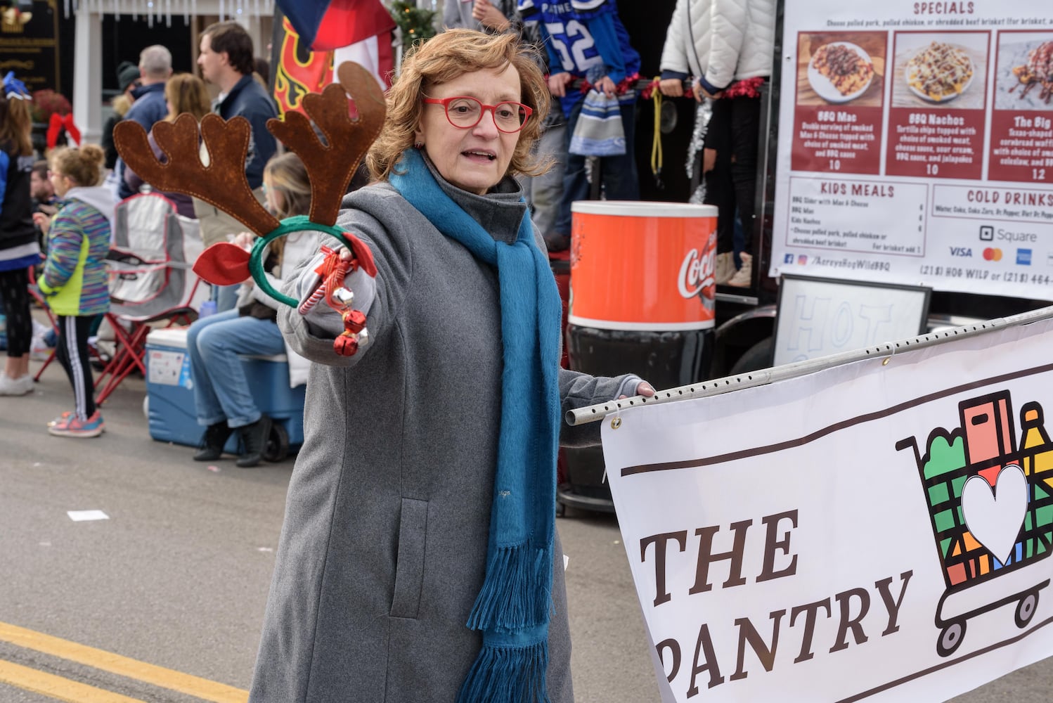 PHOTOS: Did we spot you at Christmas in Historic Springboro?