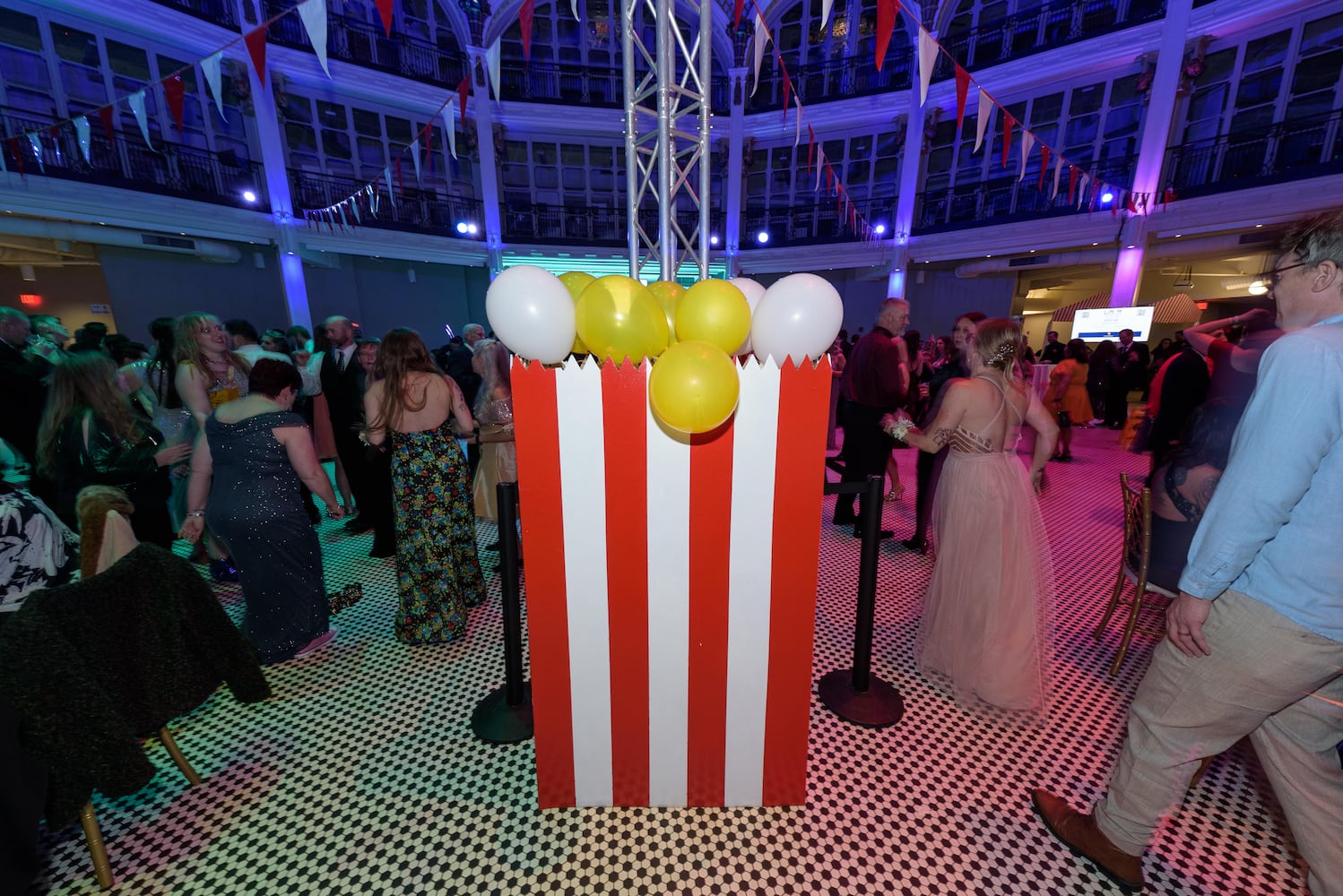 PHOTOS: Did we spot you Under the Big Top at the 5th Annual Dayton Adult Prom at The Arcade?