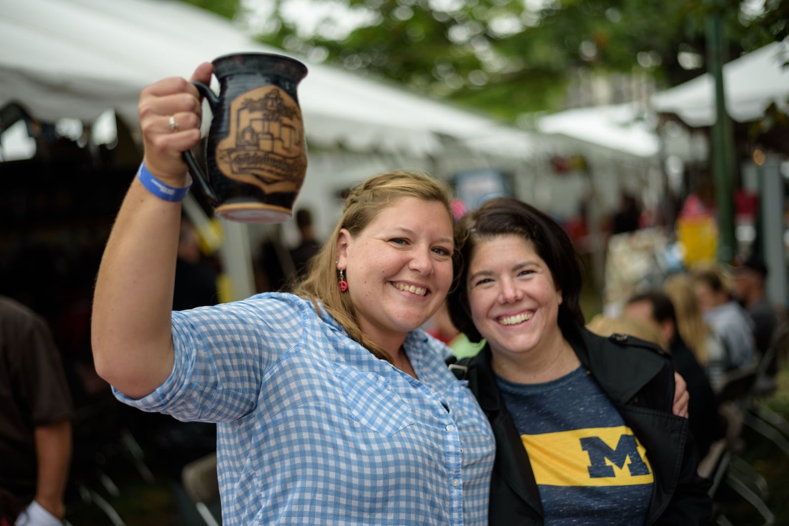 Dayton Art Institute's 2022 Oktoberfest will be held Sept. 23-25.