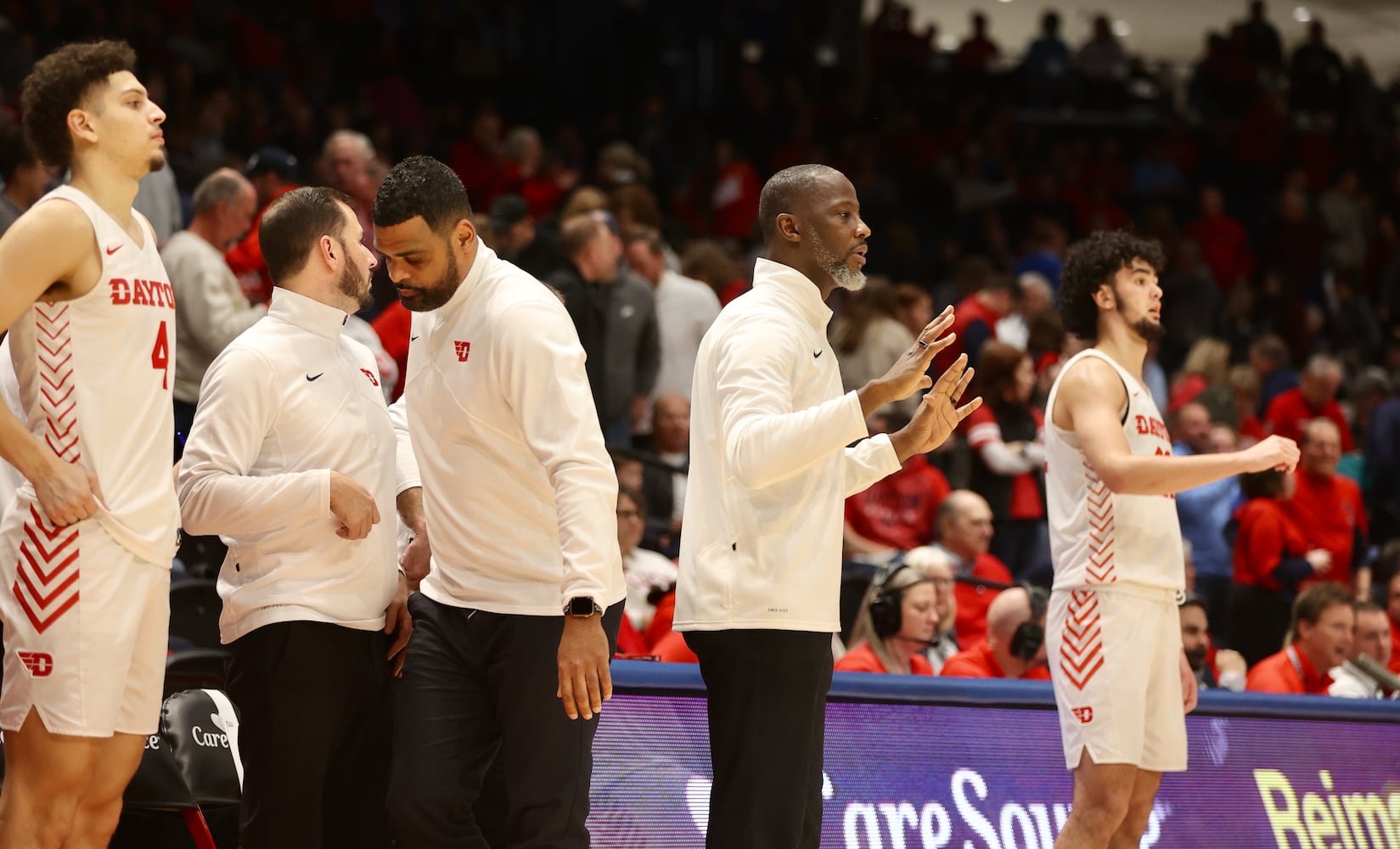 Dayton vs. Saint Joseph's