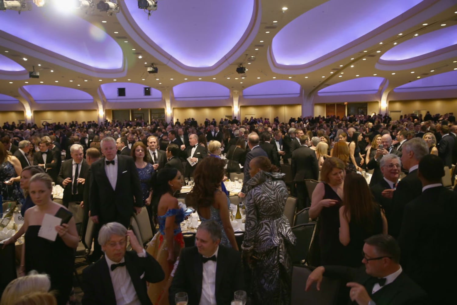 2018 white house correspondents dinner