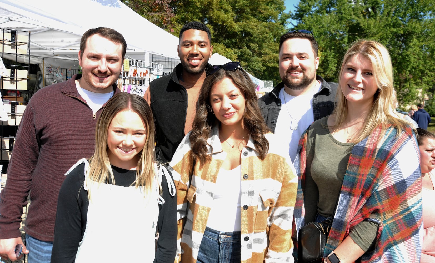 Did we spot you at the 45th Annual Spring Valley Potato Festival?