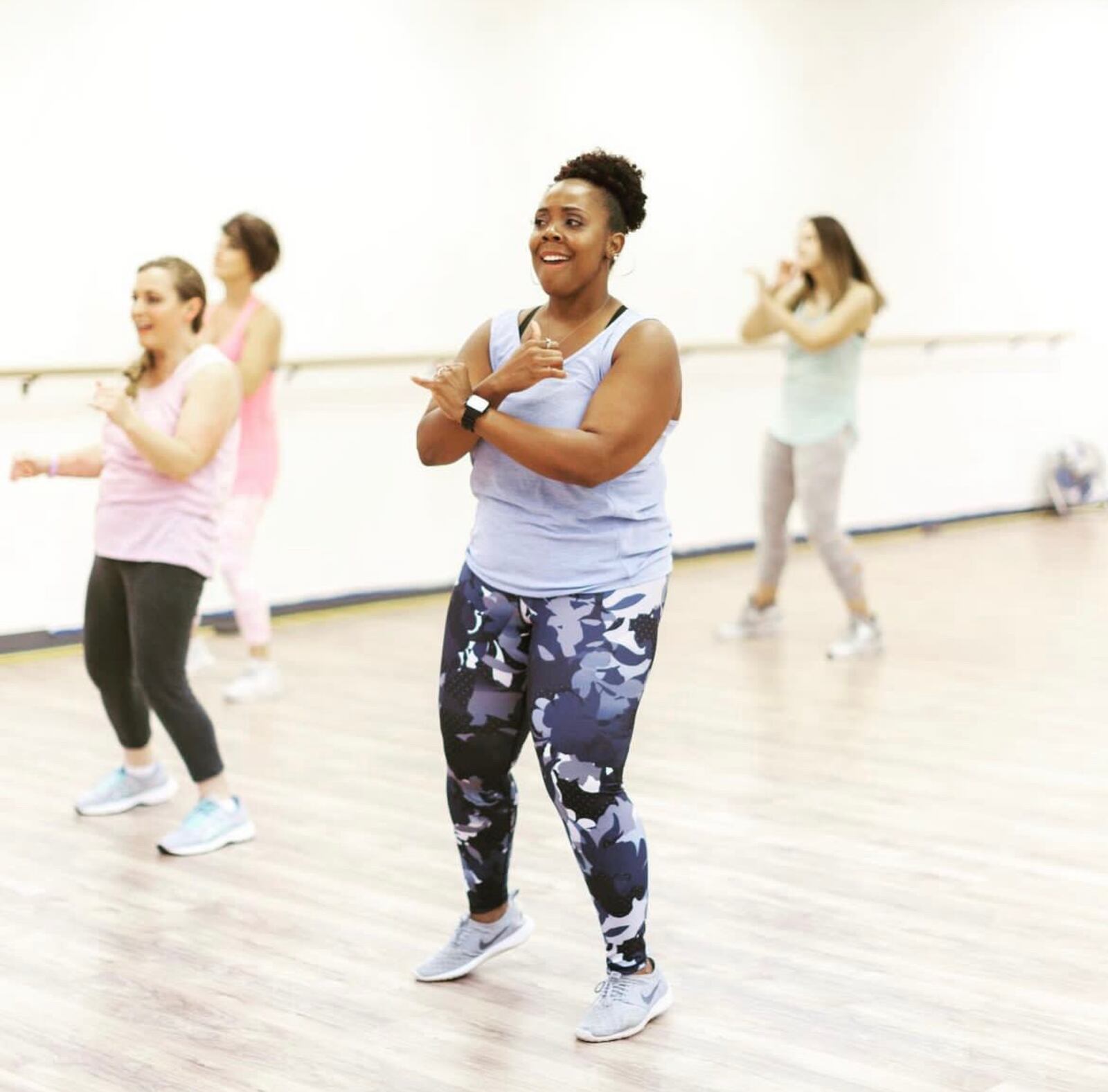 The Dayton Metro Library is offering a full series of free Zumba classes this spring and summer. CONTRIBUTED