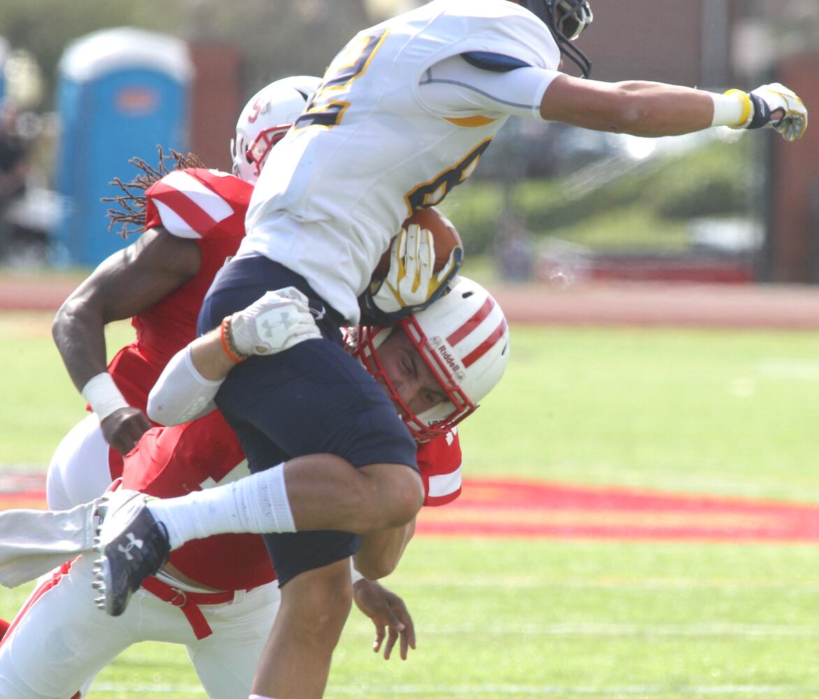 Photos: Wittenberg vs. Allegheny