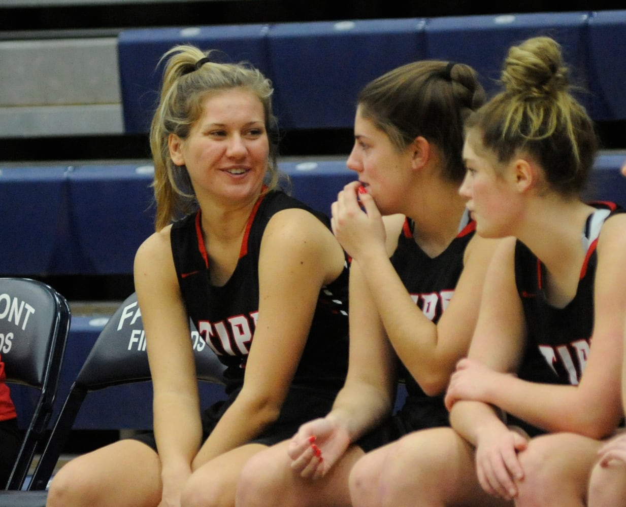 PHOTOS: Tippecanoe at Fairmont girls basketball