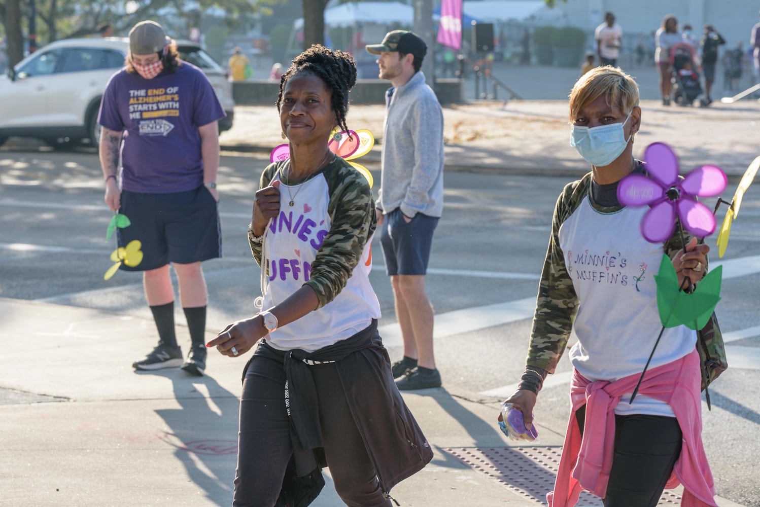 PHOTOS: Did we spot you at the Dayton Walk to End Alzheimer’s?