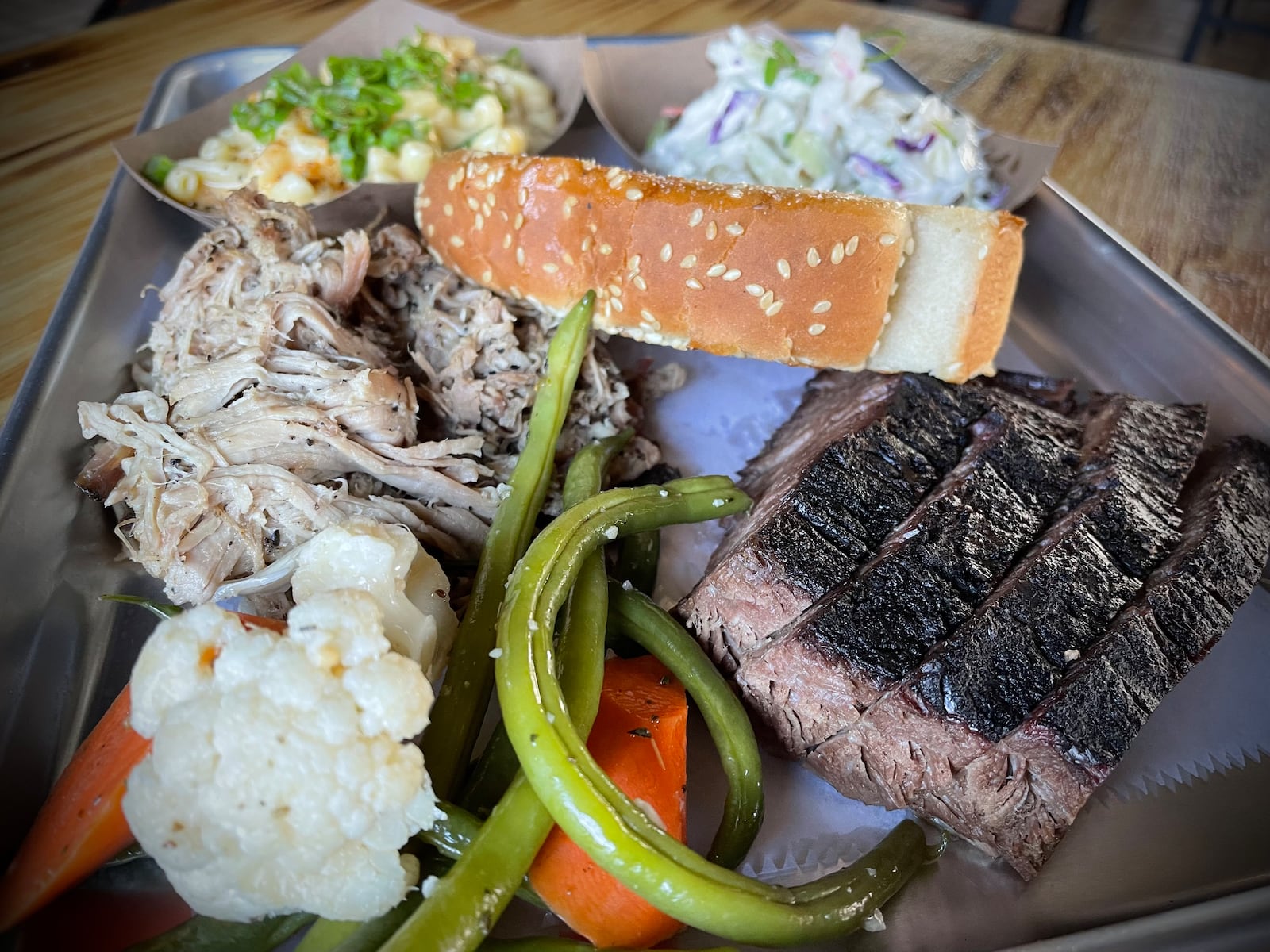 Yellow Springs Smokehouse is open at 1535 Xenia Ave. in Yellow Springs. NATALIE JONES/STAFF