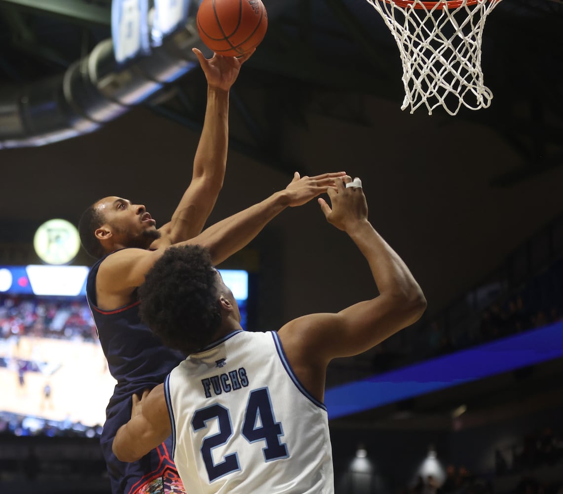 Dayton vs. Rhode Island