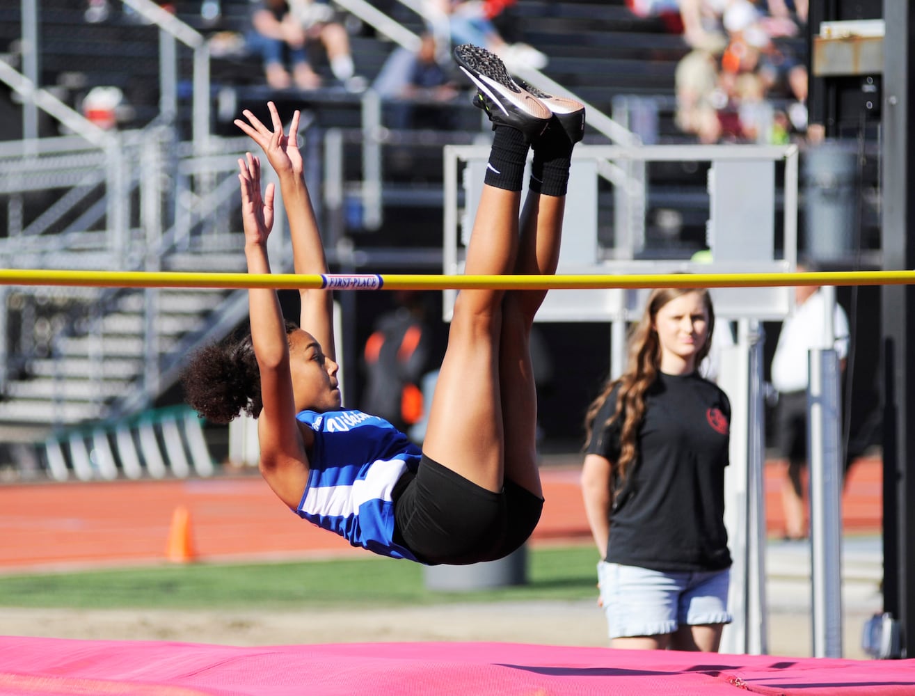 Photo gallery: D-I regional track and field at Wayne