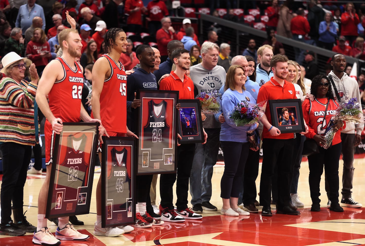 Dayton vs. VCU