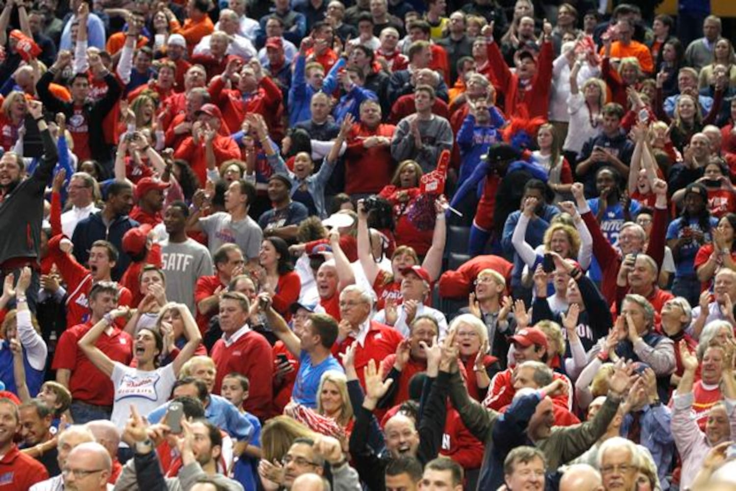 Dayton vs. Ohio State