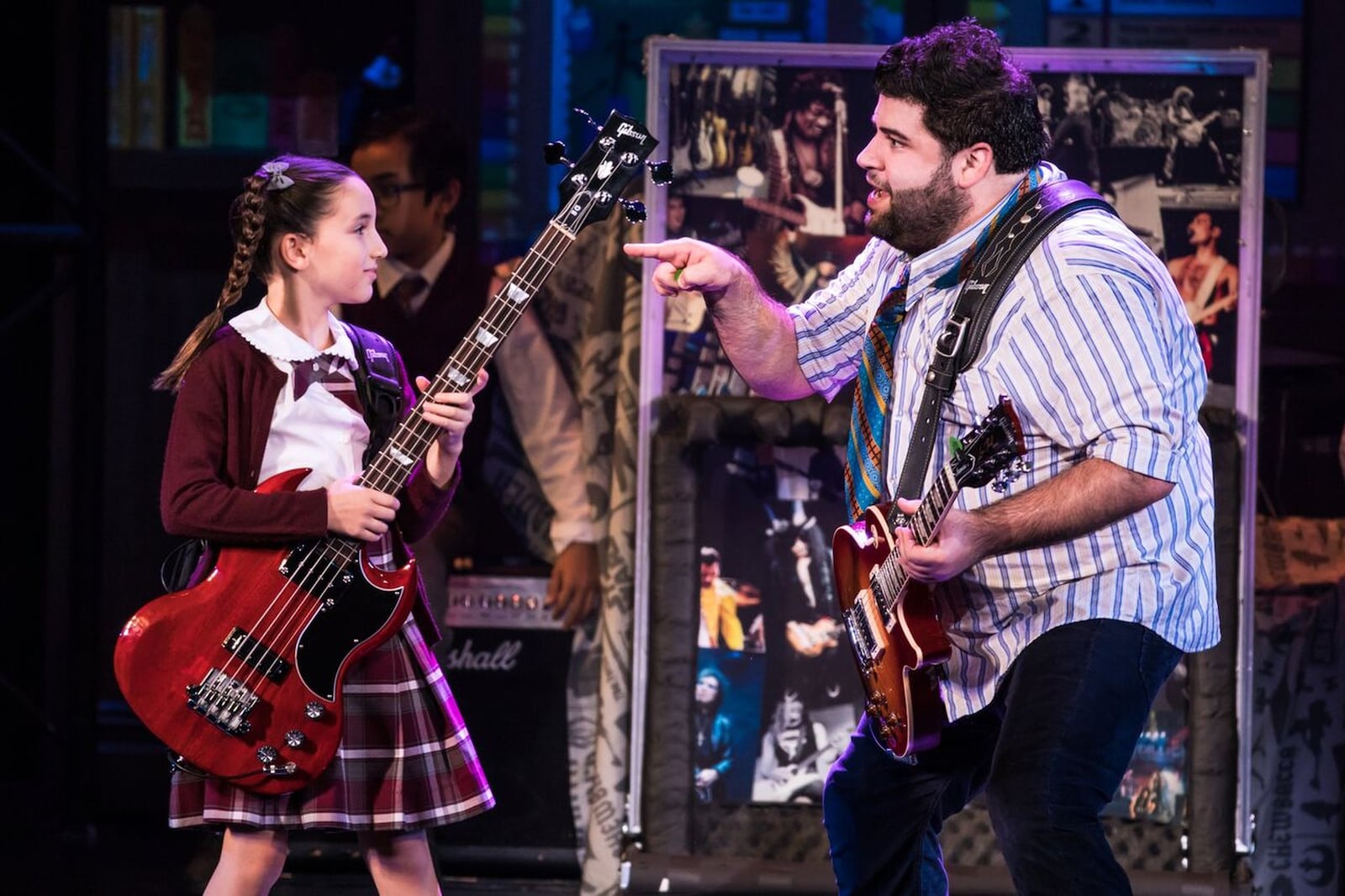 Andrew Lloyd Webber, composer of such megahits as “Phantom of the Opera” and “Cats,” has written the music for “School of Rock.” CONTRIBUTED/MATTHEW MURPHY