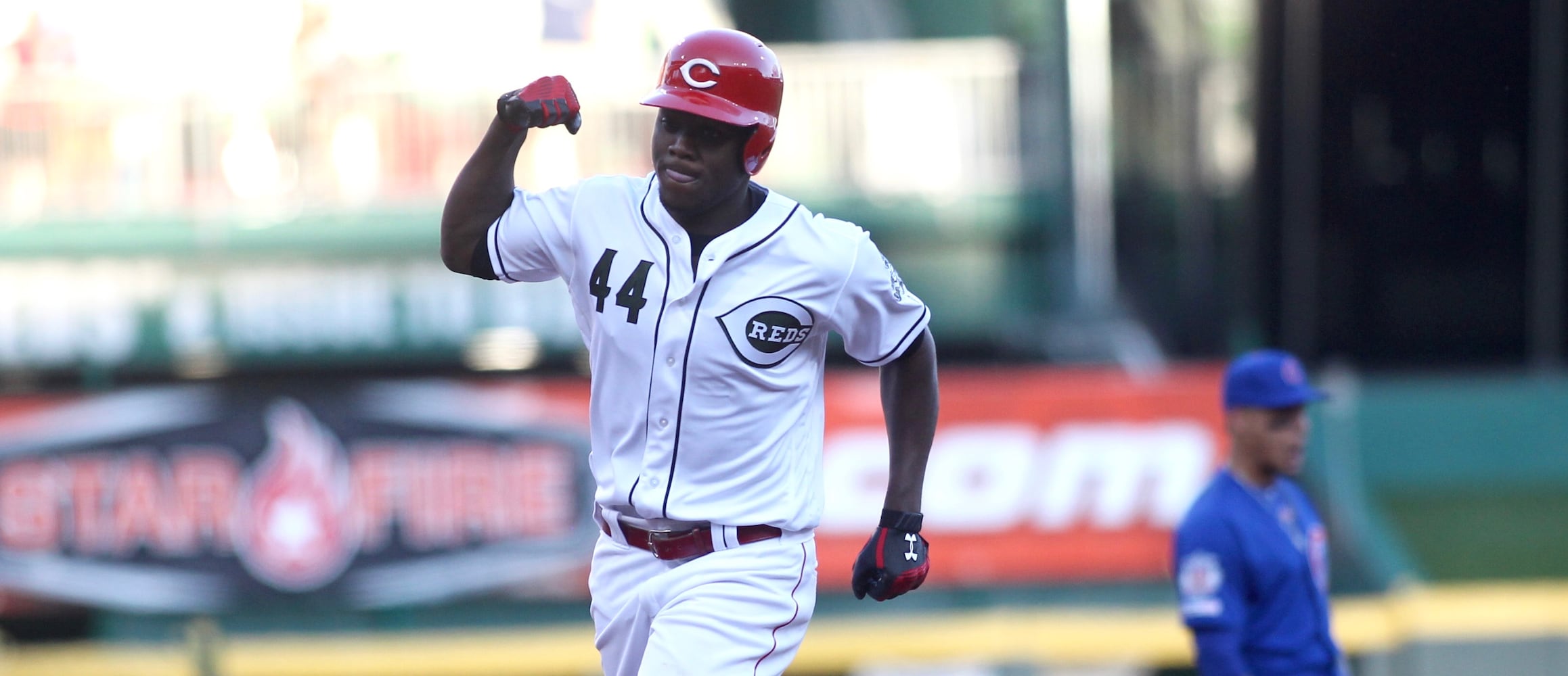 Photos: Reds vs. Cubs