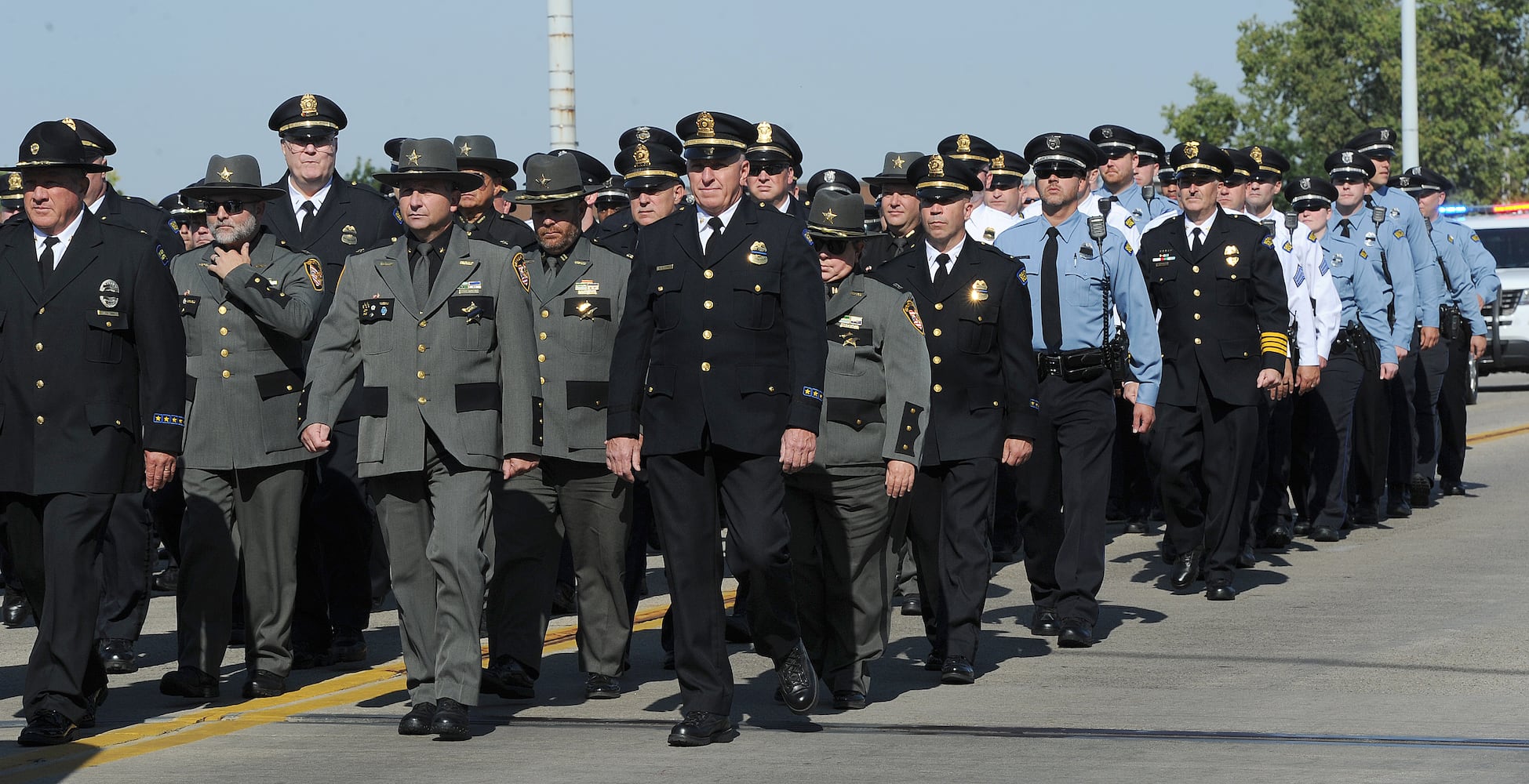 LAW ENFORCEMENT MEMORIAL