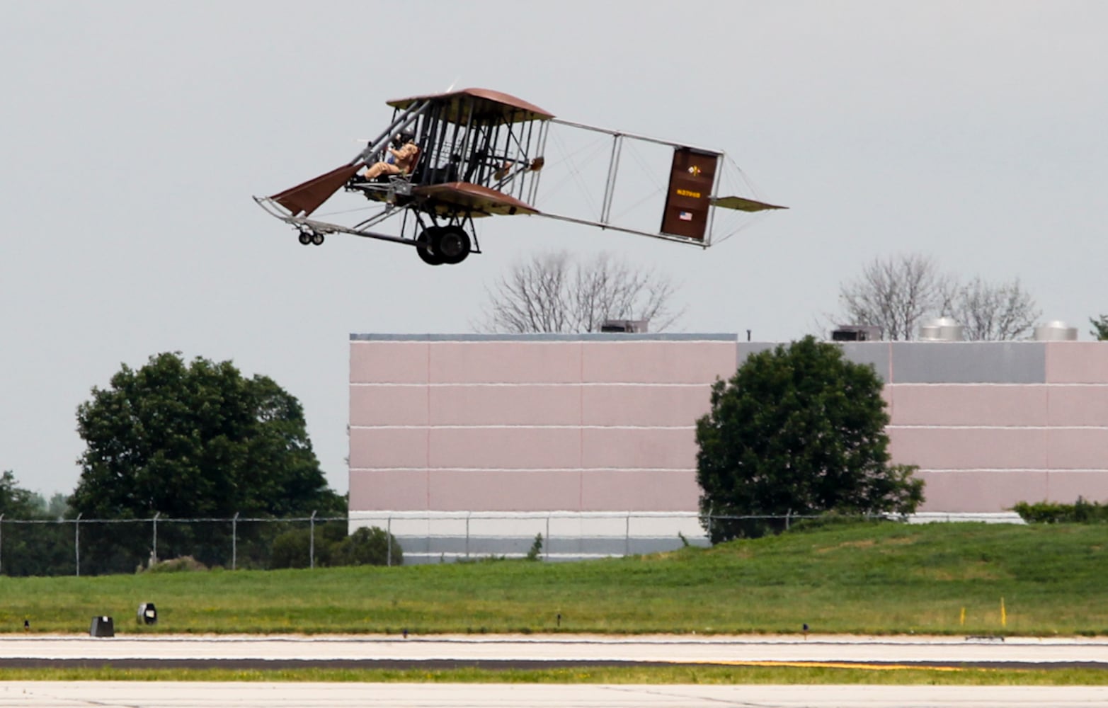 Dayton Air Show Sunday