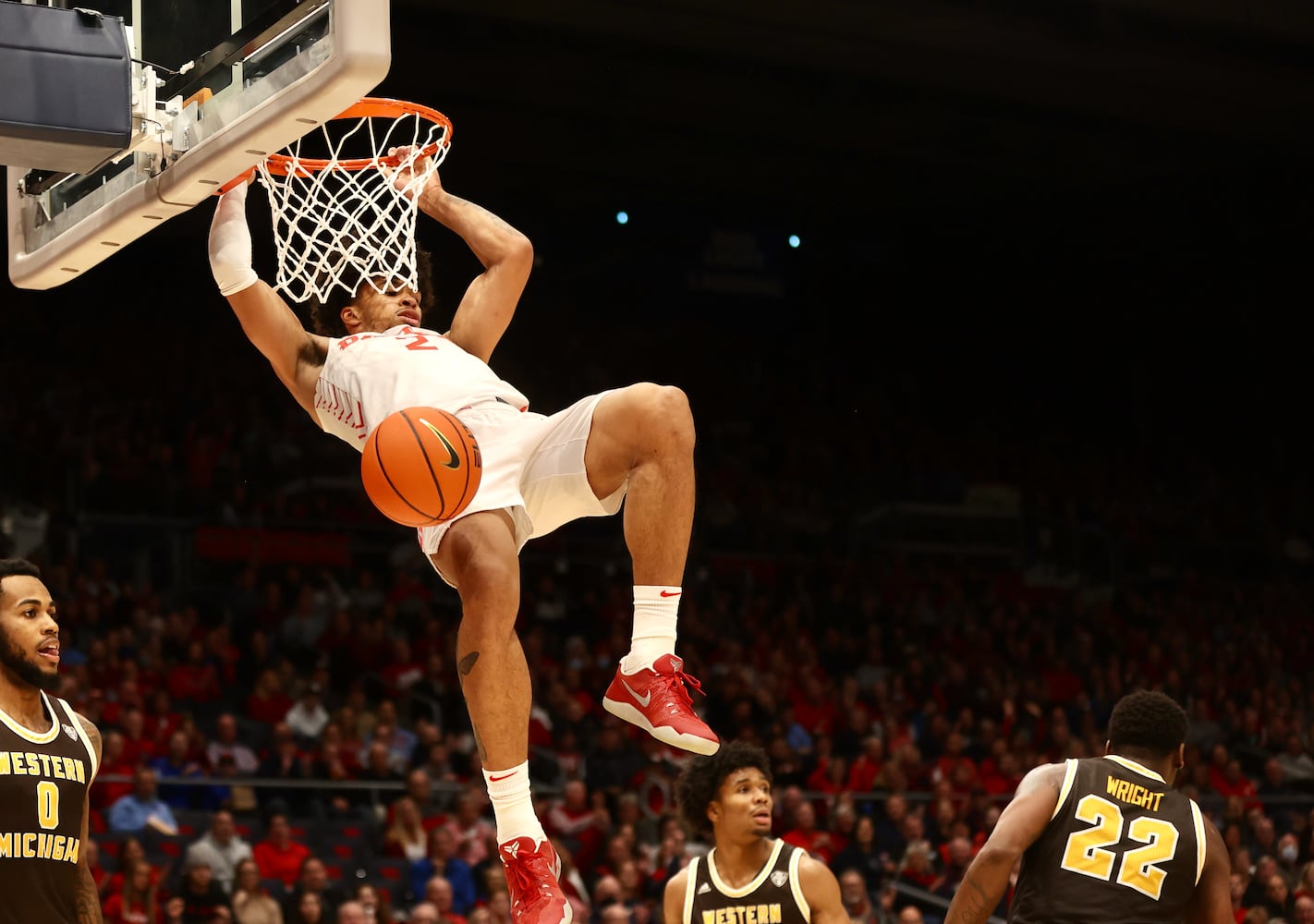 Dayton vs. Western Michigan