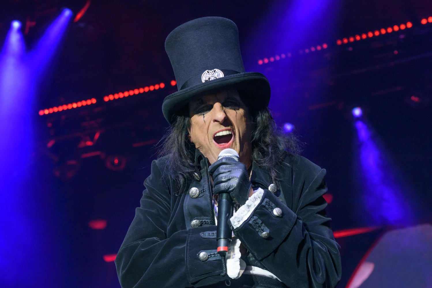 PHOTOS: Alice Cooper Live at Hobart Arena in Troy