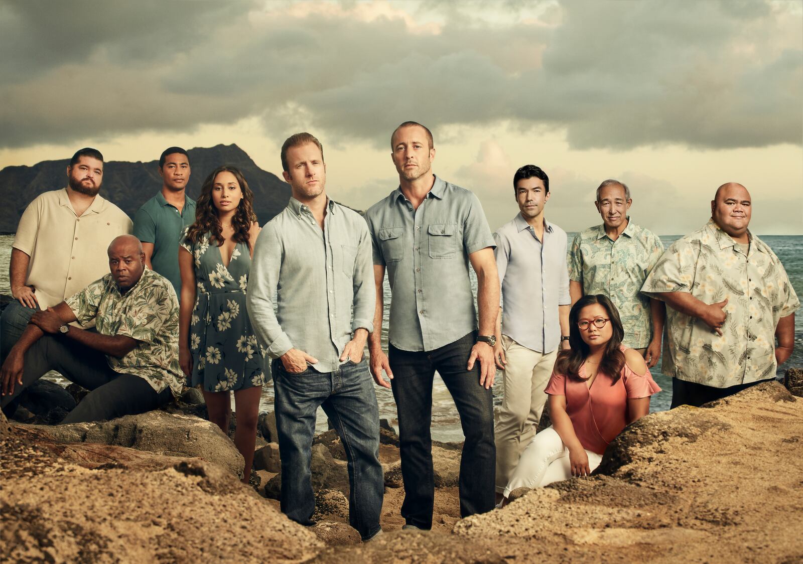 Hawaii Five-O (CBS Television)