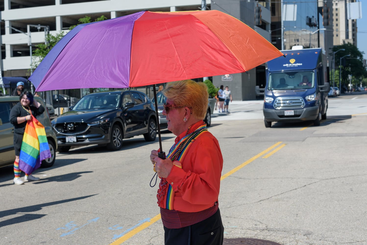 PHOTOS: Did we spot you at the 2021 Dayton Pride Reverse Parade & Festival?