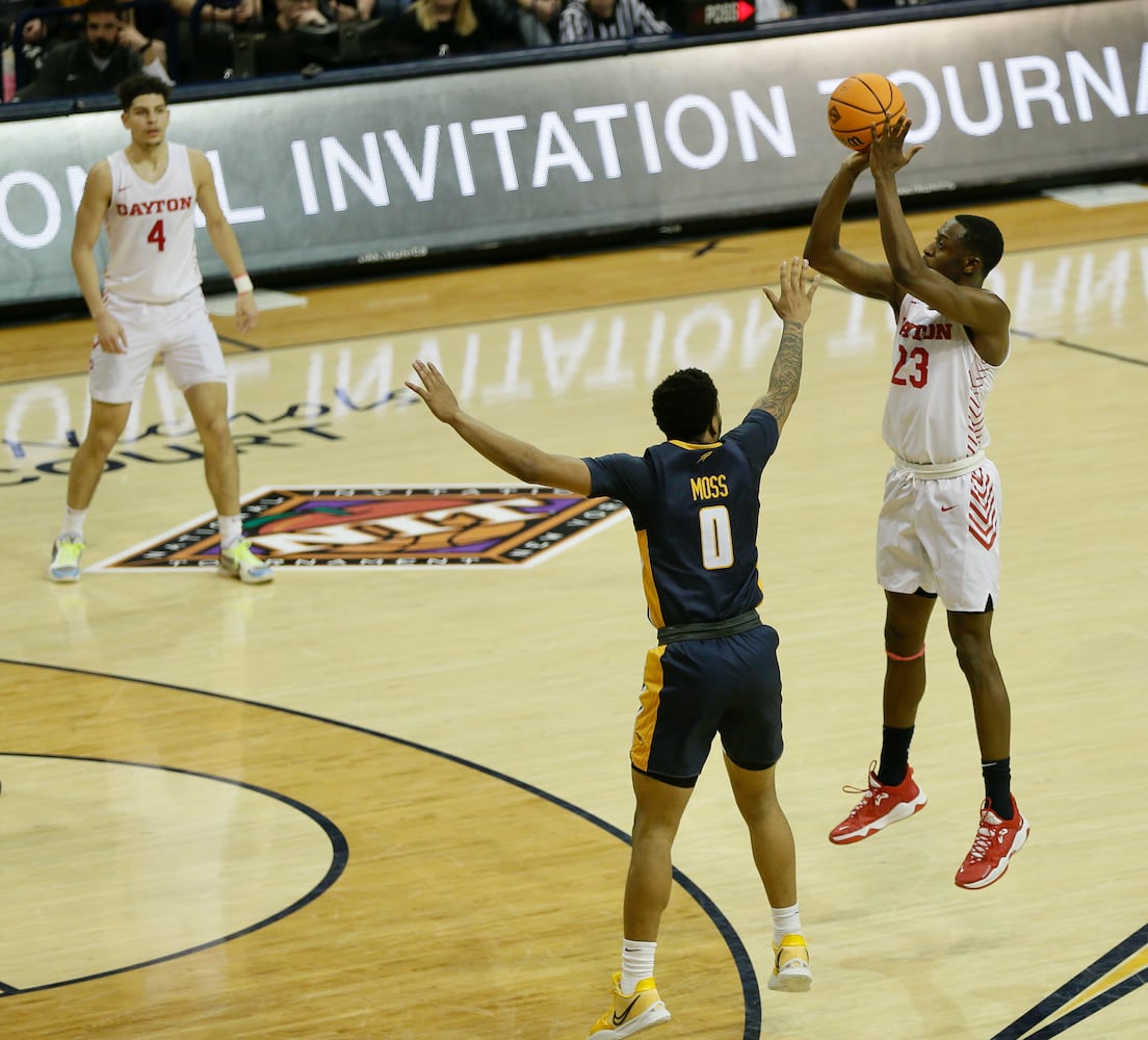 Dayton vs. Toledo