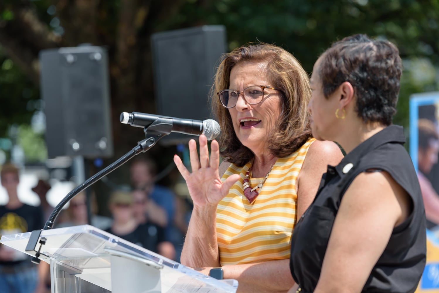 PHOTOS: The Seed of Life 8/4 Memorial Unveiling and Dedication in The Oregon District