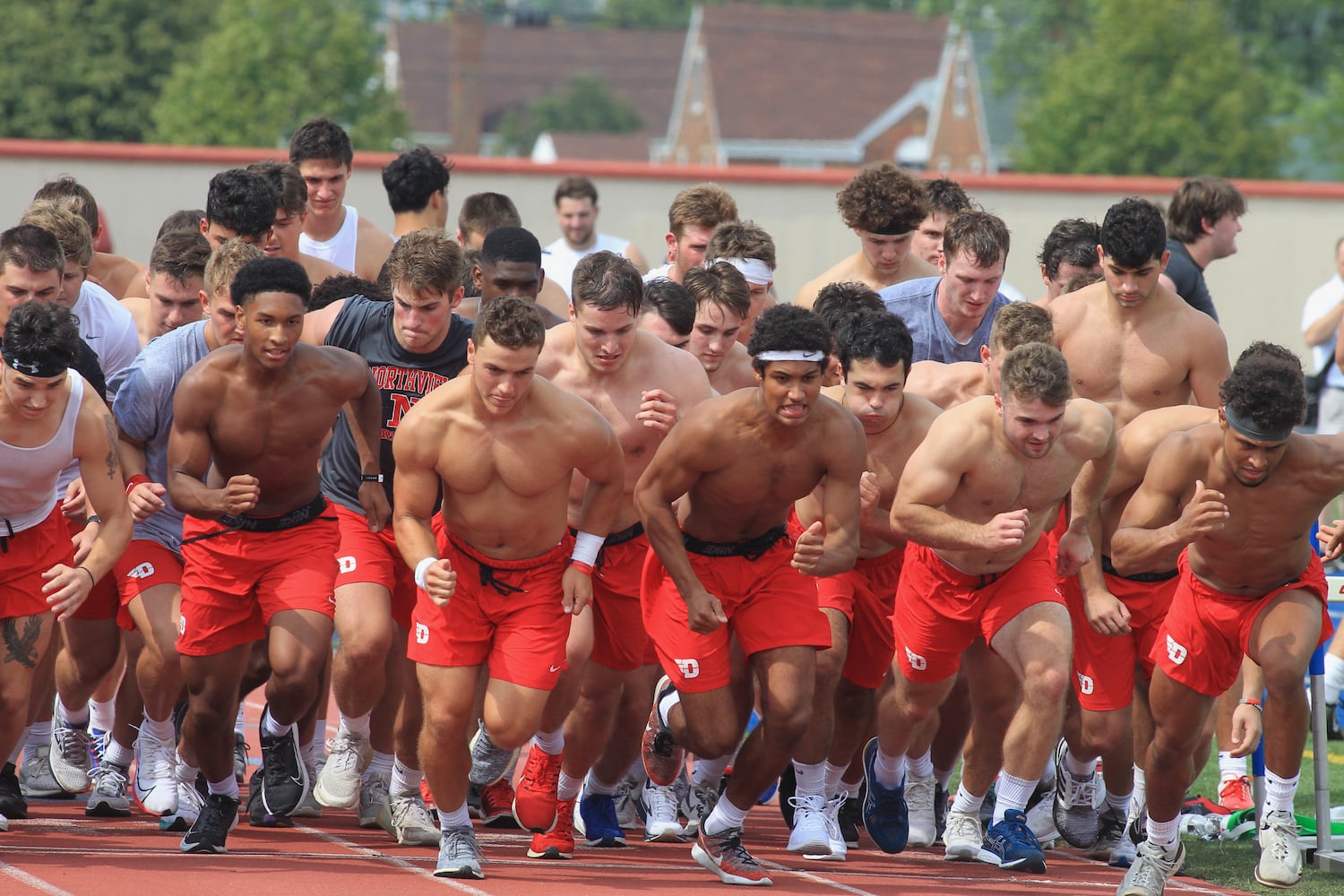 Dayton Flyers football