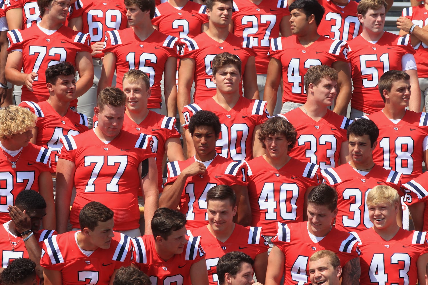 Dayton Flyers football