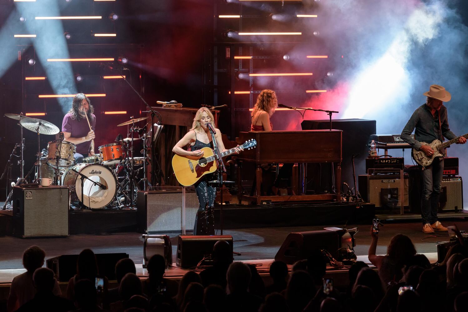 PHOTOS: Sheryl Crow, Keb' Mo' & Southern Avenue Live at Rose Music Center