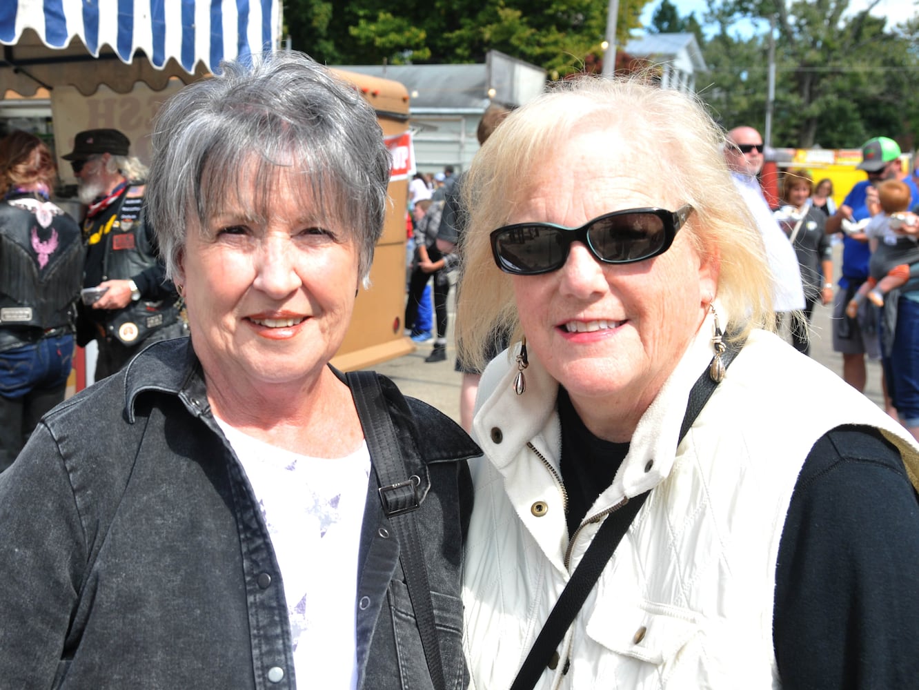 Did we spot you at the 45th Annual Spring Valley Potato Festival?