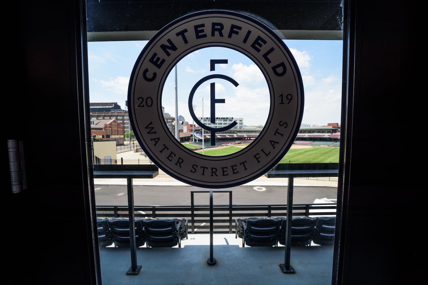 PHOTOS: Peek inside fun downtown apartments with ballpark view