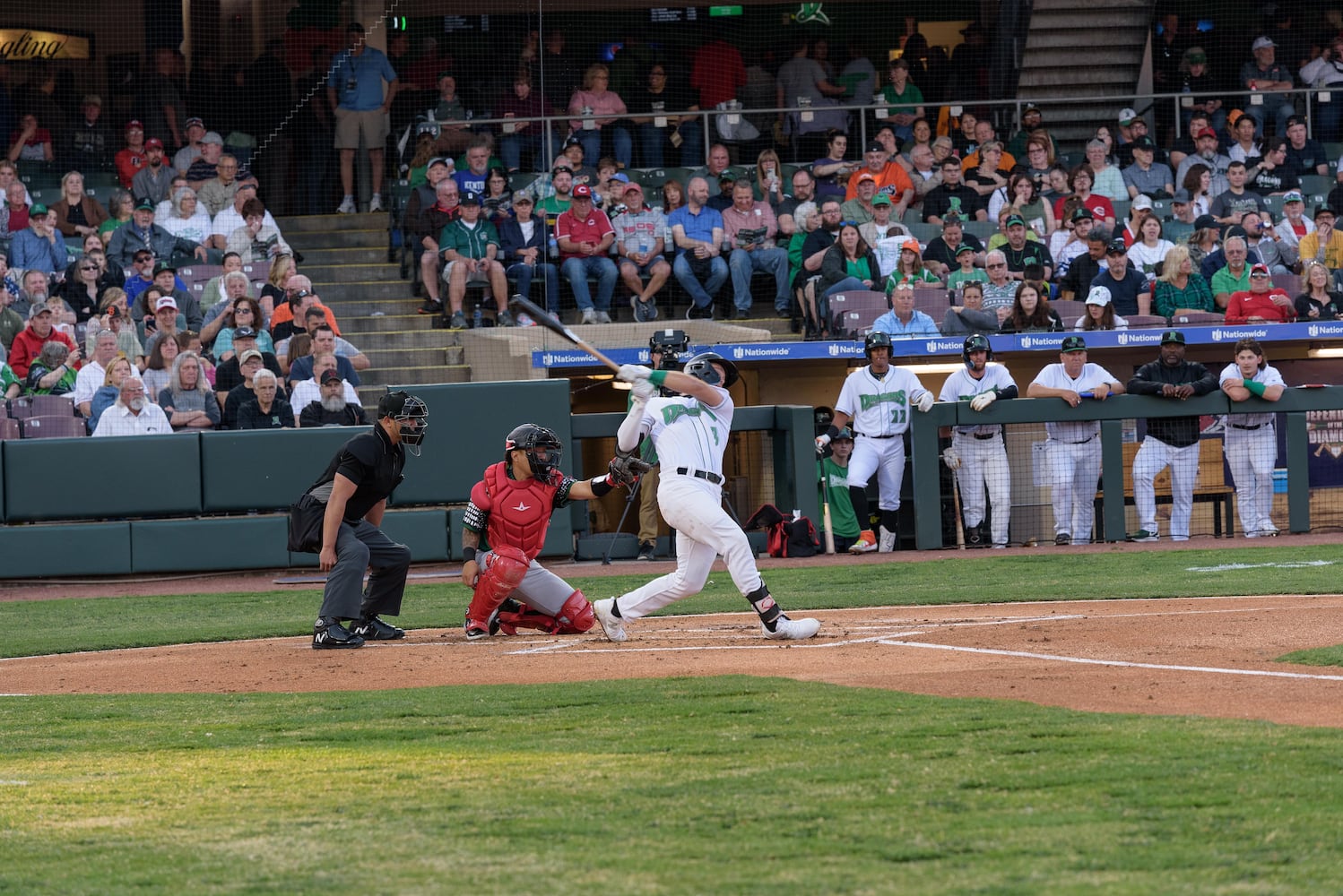 PHOTOS: Dayton Dragons Opening Night 2023 at Day Air Ballpark