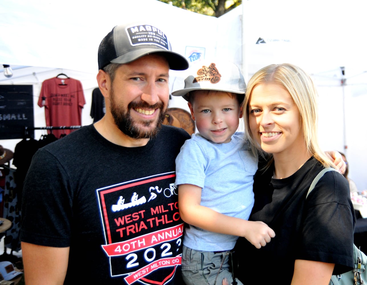 Did we spot you at the Germantown Pretzel Festival?