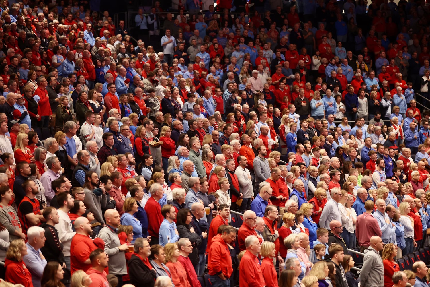 Dayton vs. Saint Louis