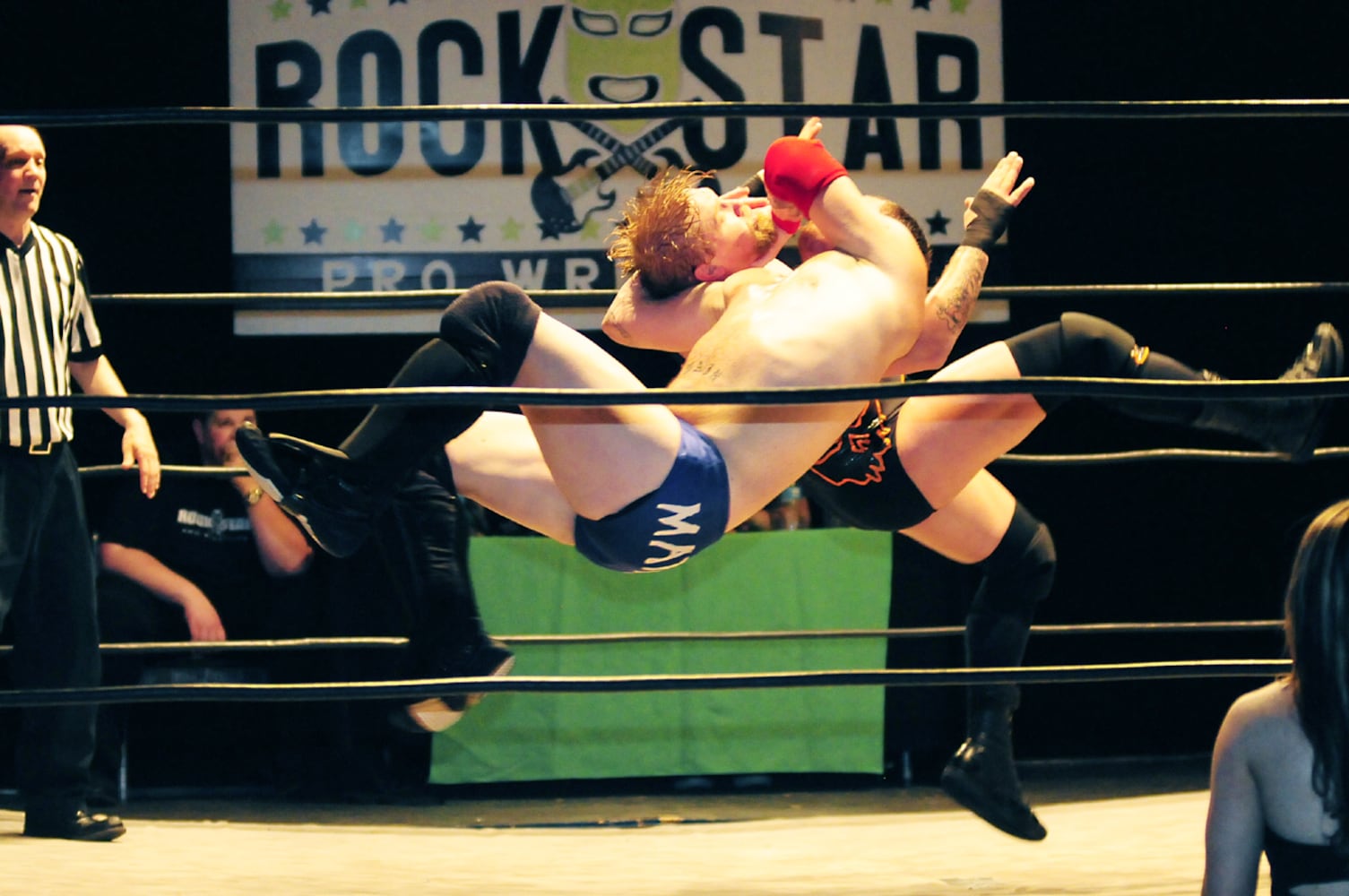 RockStar Pro Wrestling