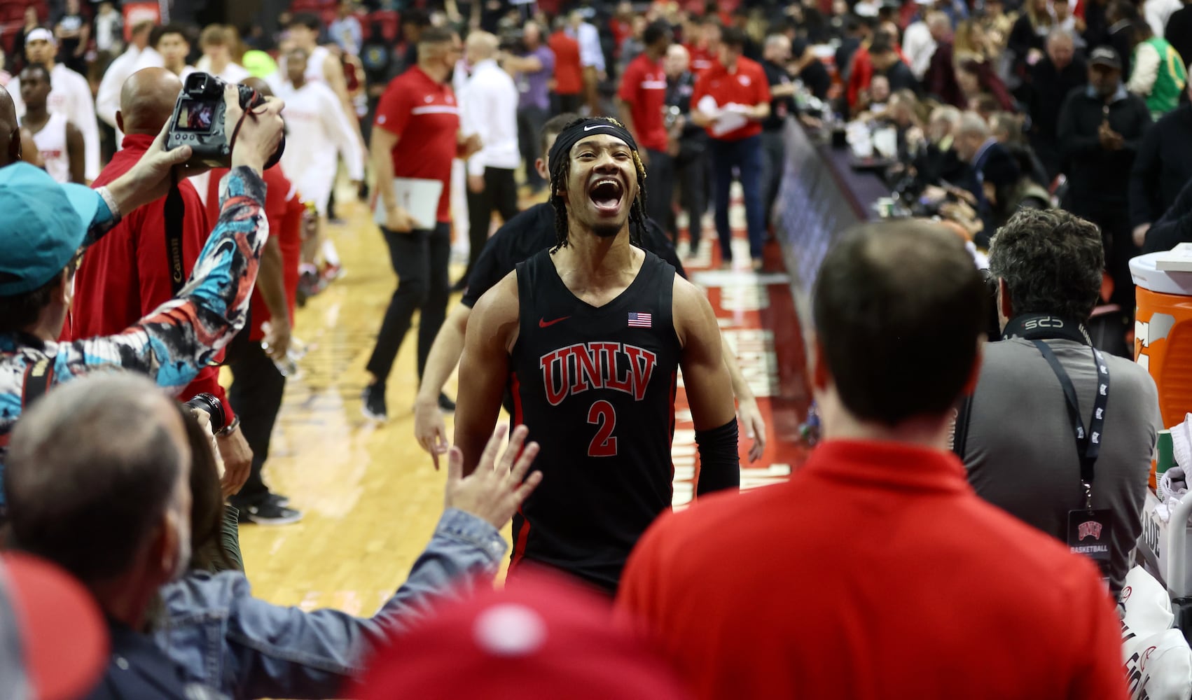 Dayton vs. UNLV