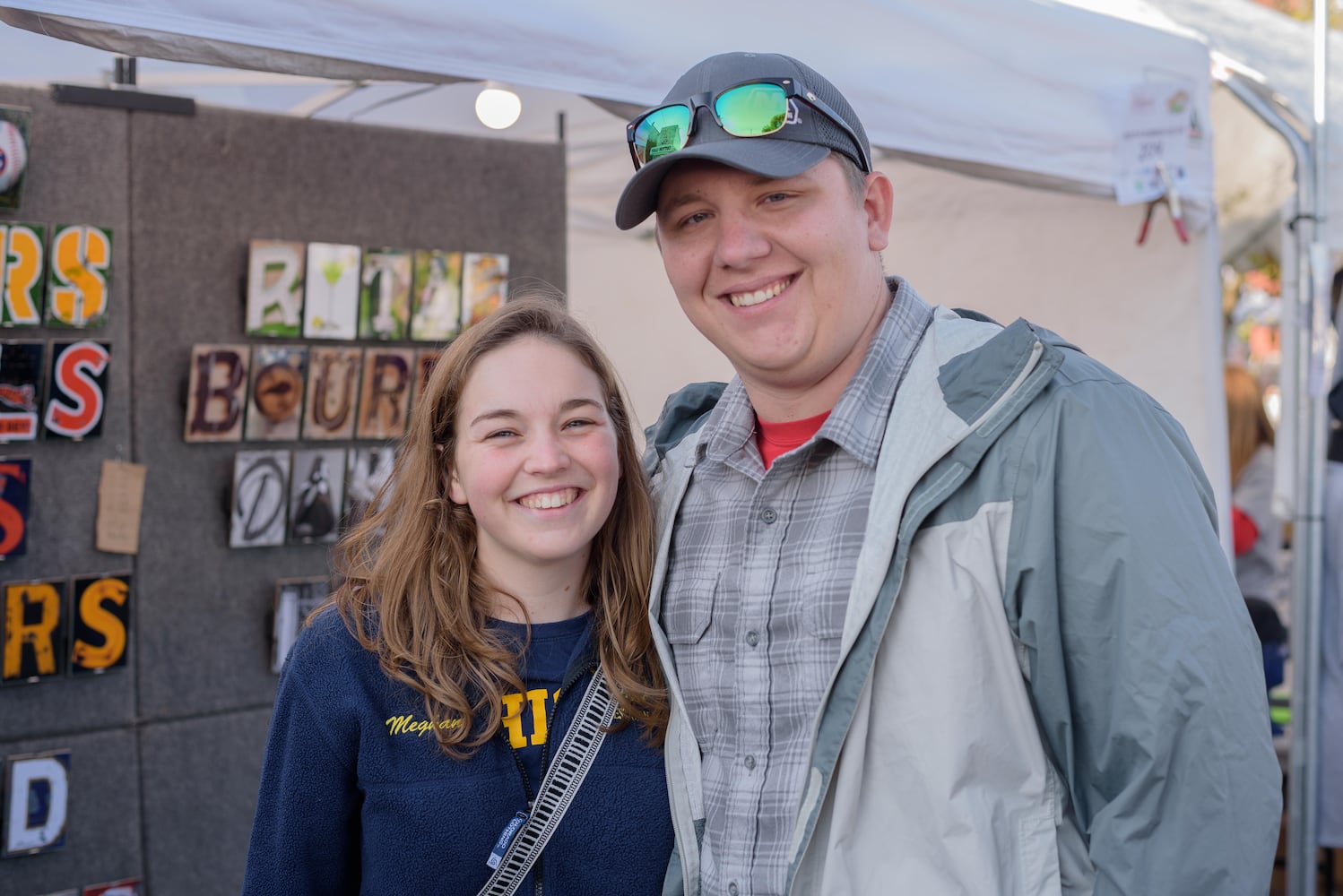 PHOTOS: Did we spot you at the Ohio Sauerkraut Festival this weekend?