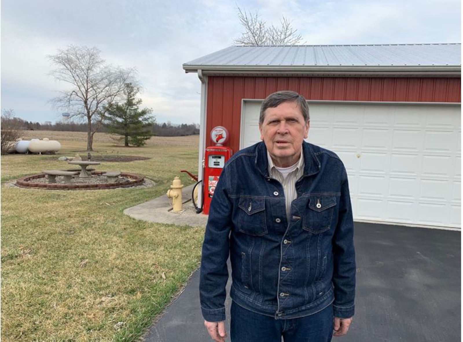 The Franklin Board of Education will be awarding a high school diploma to Arthur Greene Jr. who left school nearly 60 years ago during his senior year to help at his family's farm before being drafted into the Army and sent to Vietnam. Greene will be a member of Franklin High School's class of 2021 and will receive his diploma at the March 22 board meeting. ED RICHTER/STAFF