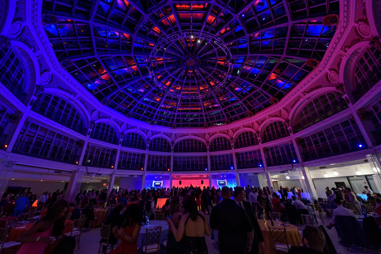 PHOTOS: Did we spot you at the Dayton Adult Prom at The Arcade?