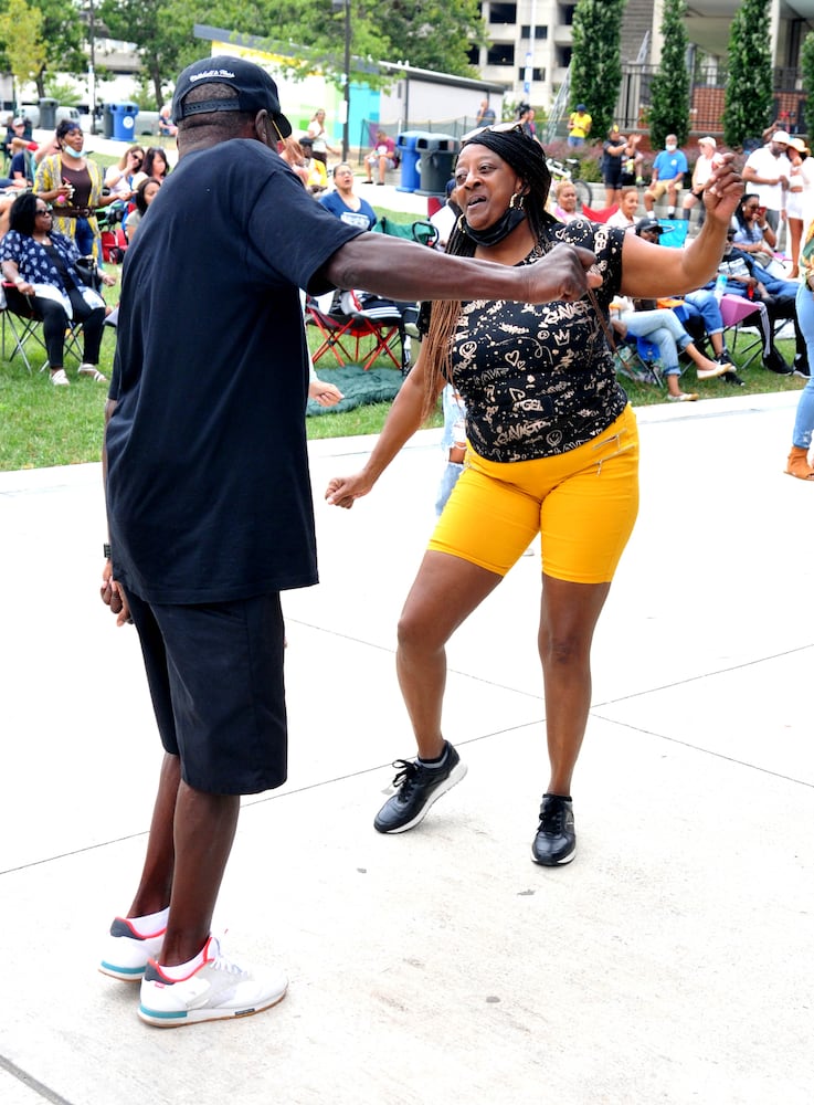 PHOTOS: Did we spot you at the Dayton Funk Festival?