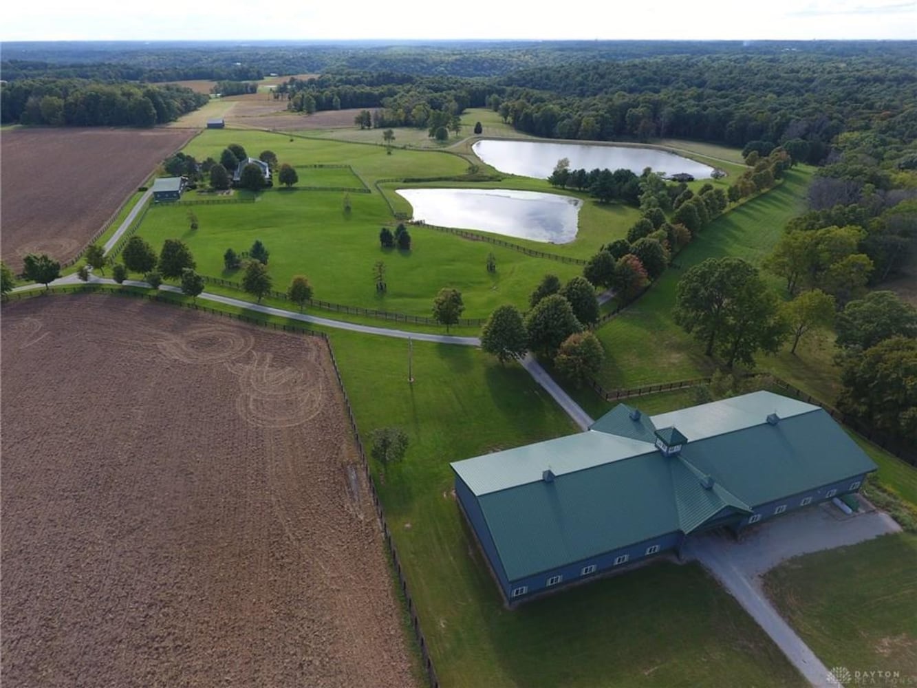 PHOTOS: 226-acre Clarksville home on market for nearly $4M