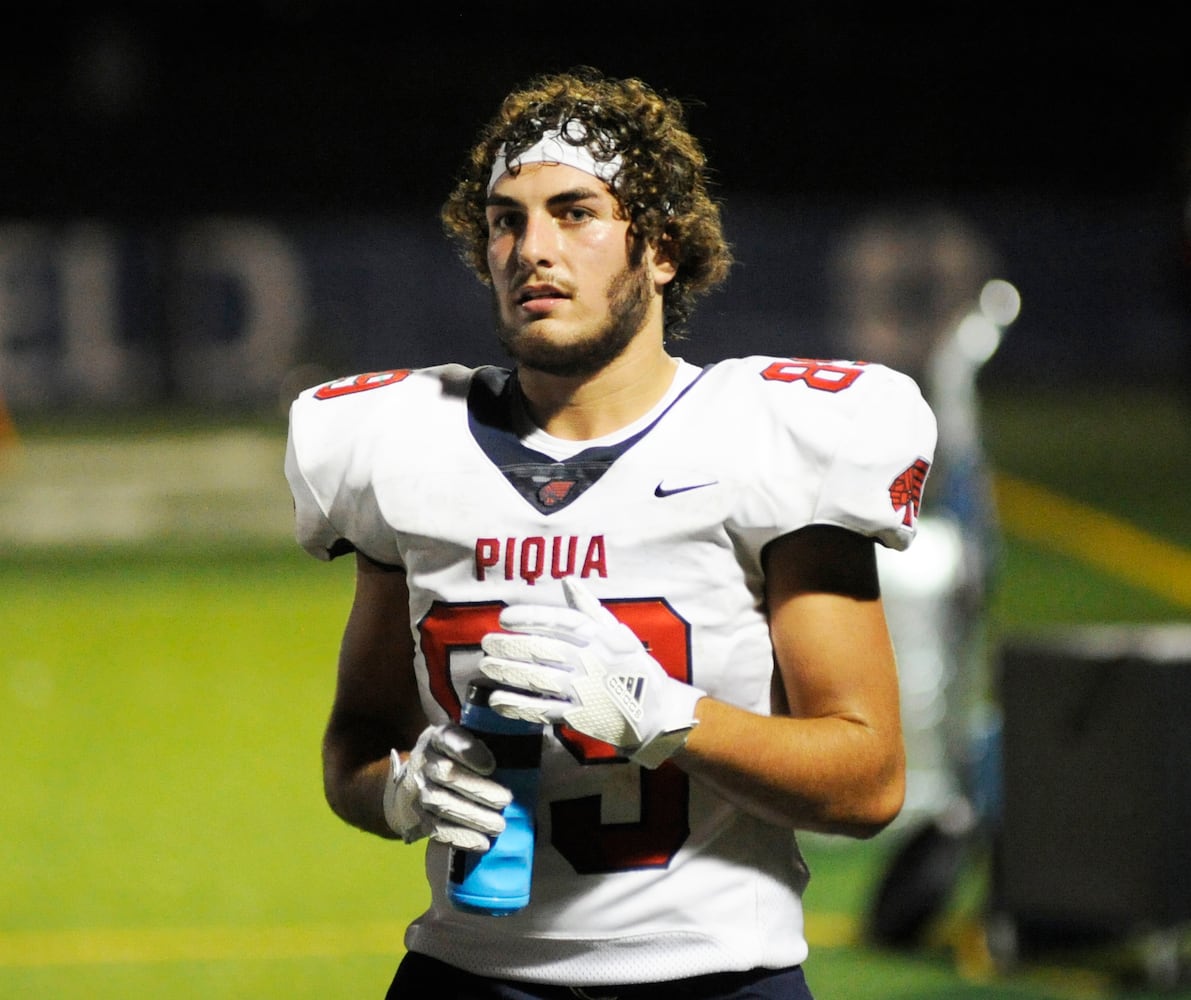 PHOTOS: Piqua at CJ football, Week 1