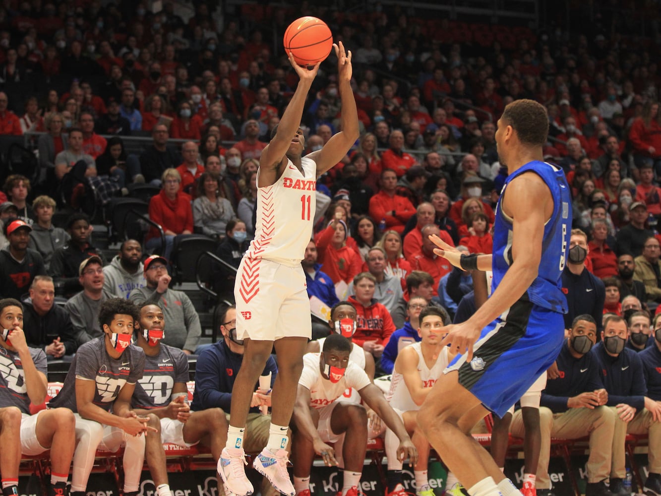 Dayton vs. Saint Louis